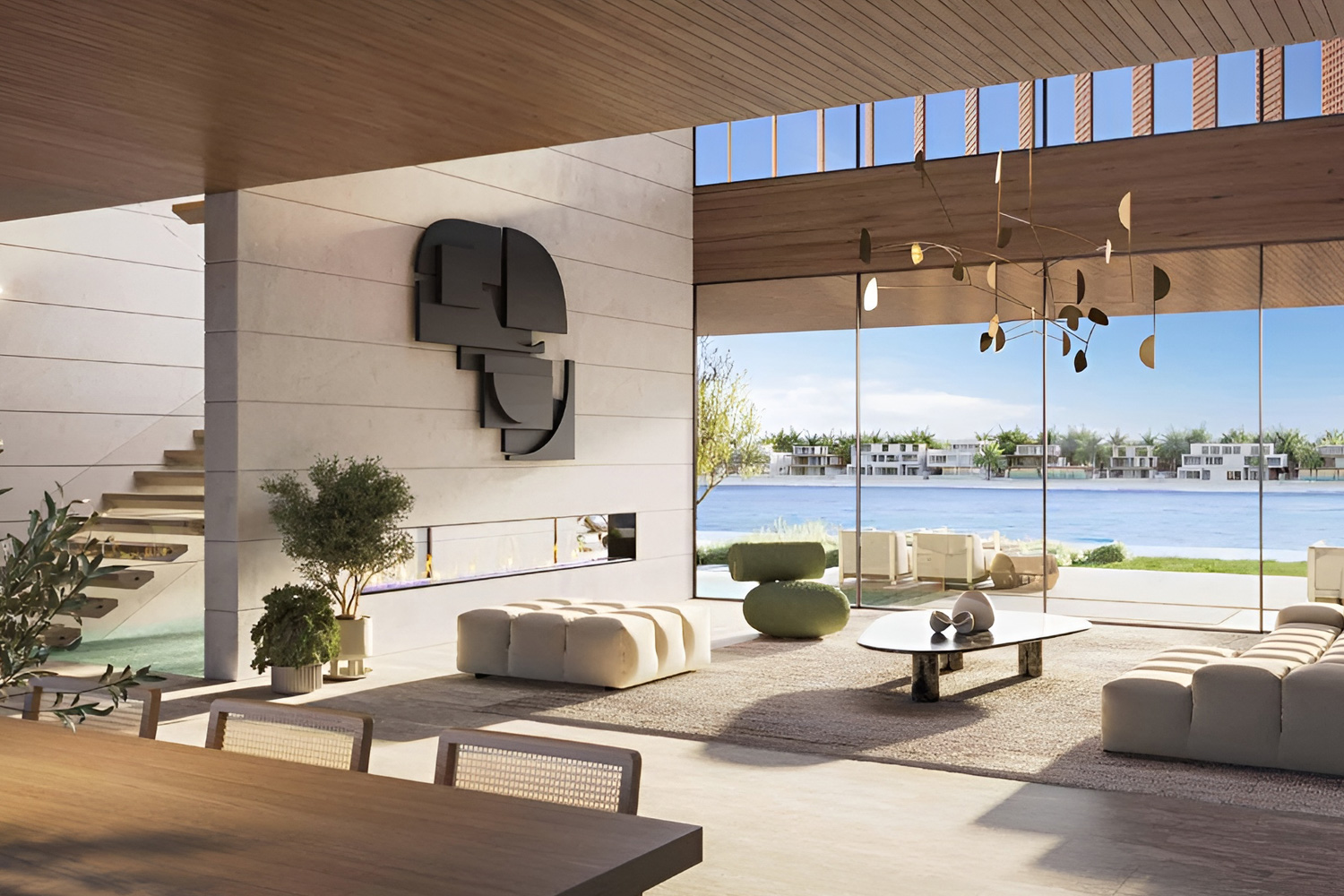 Dubai Luxury Property Investment