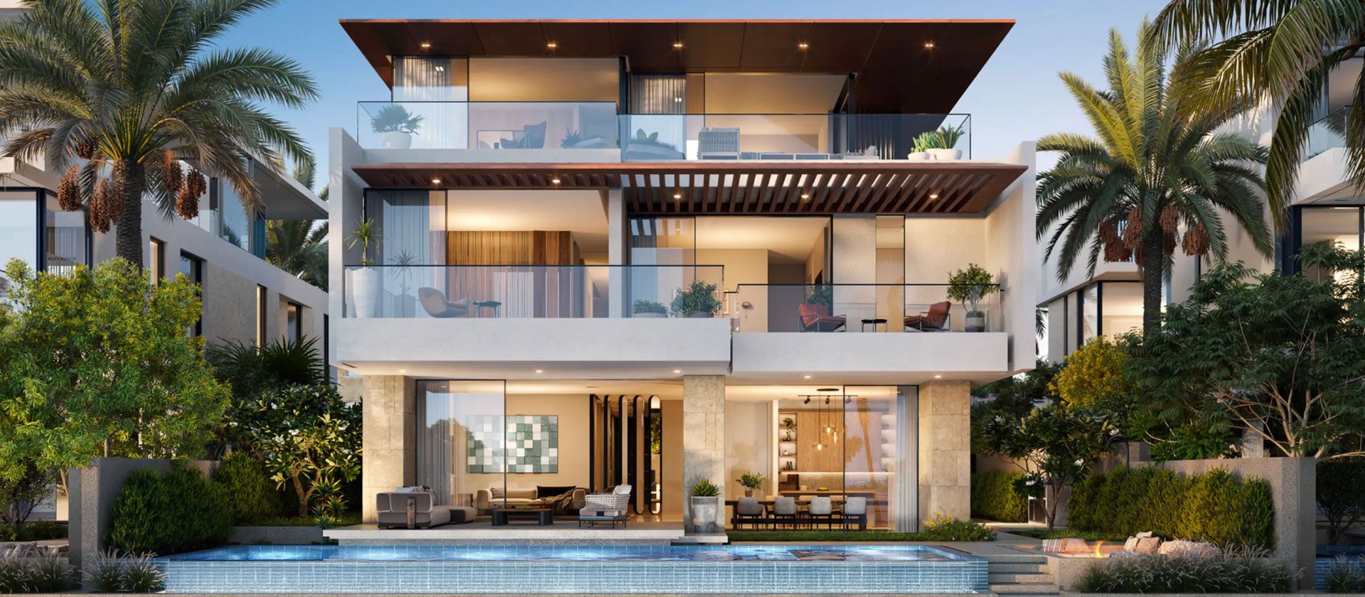 Palm Jebel Ali Real Estate Developer