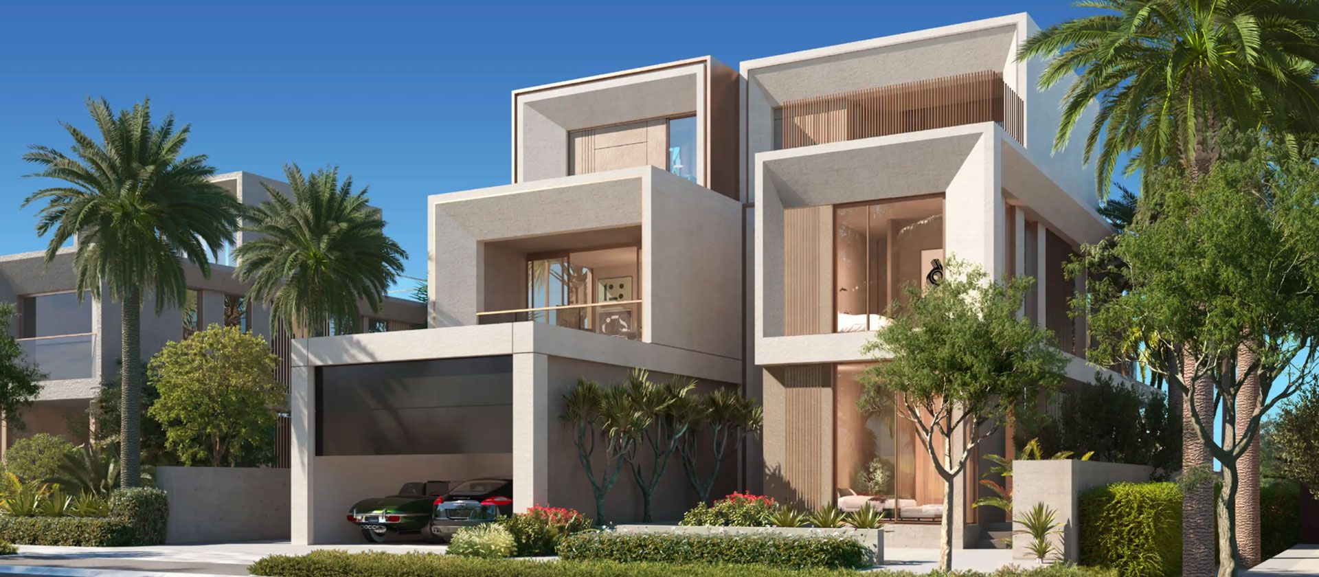 Palm Jebel Ali Apartments for Sale