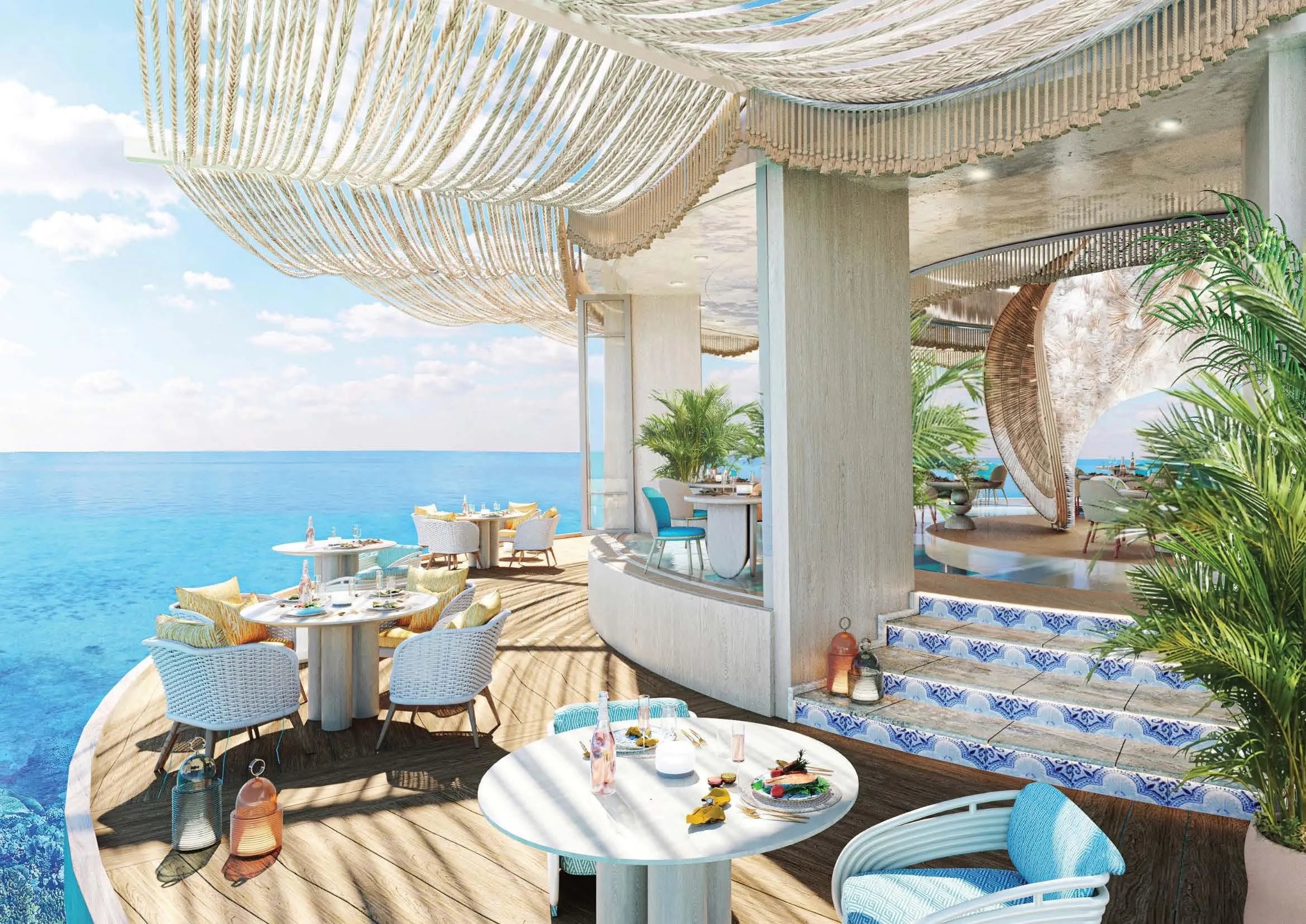 Acquamarina Palm Jebel Ali: A Premier Waterfront Living Experience