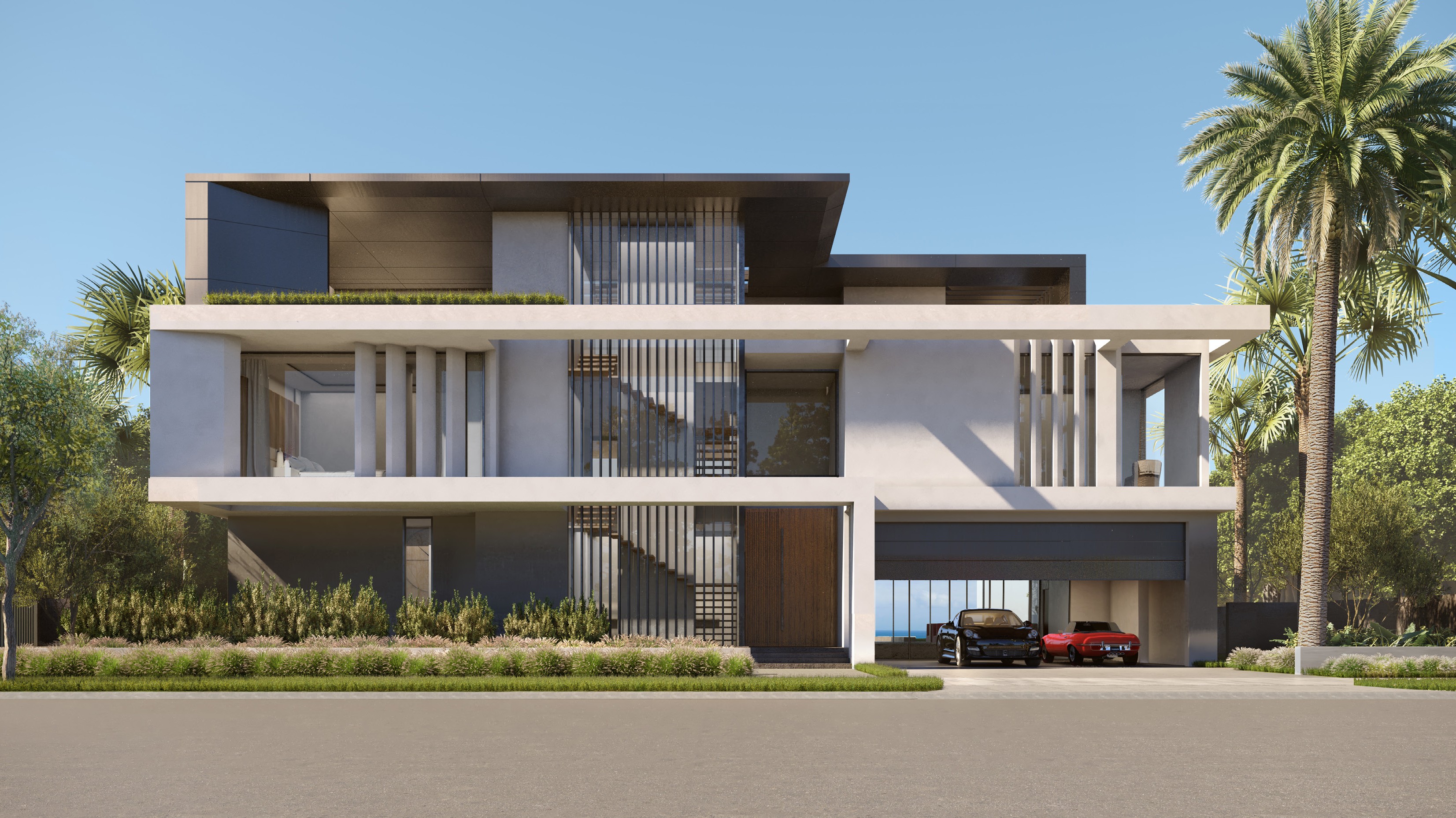 Coral Dunes Palm Jebel Ali: The Ultimate Luxury Living Destination in Dubai