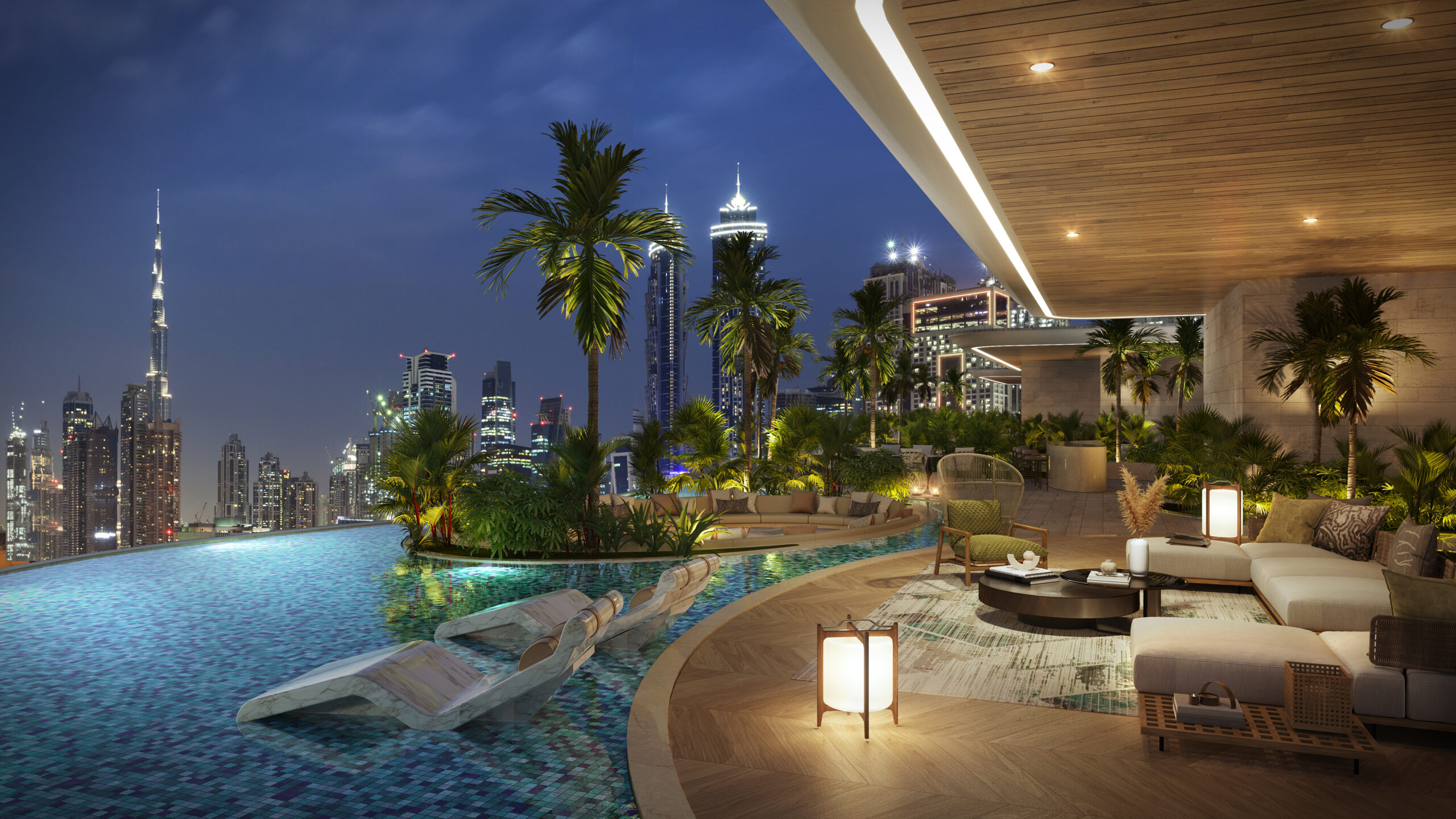 Dubai Beachfront Investment: A Prime Opportunity for Luxury Real Estate