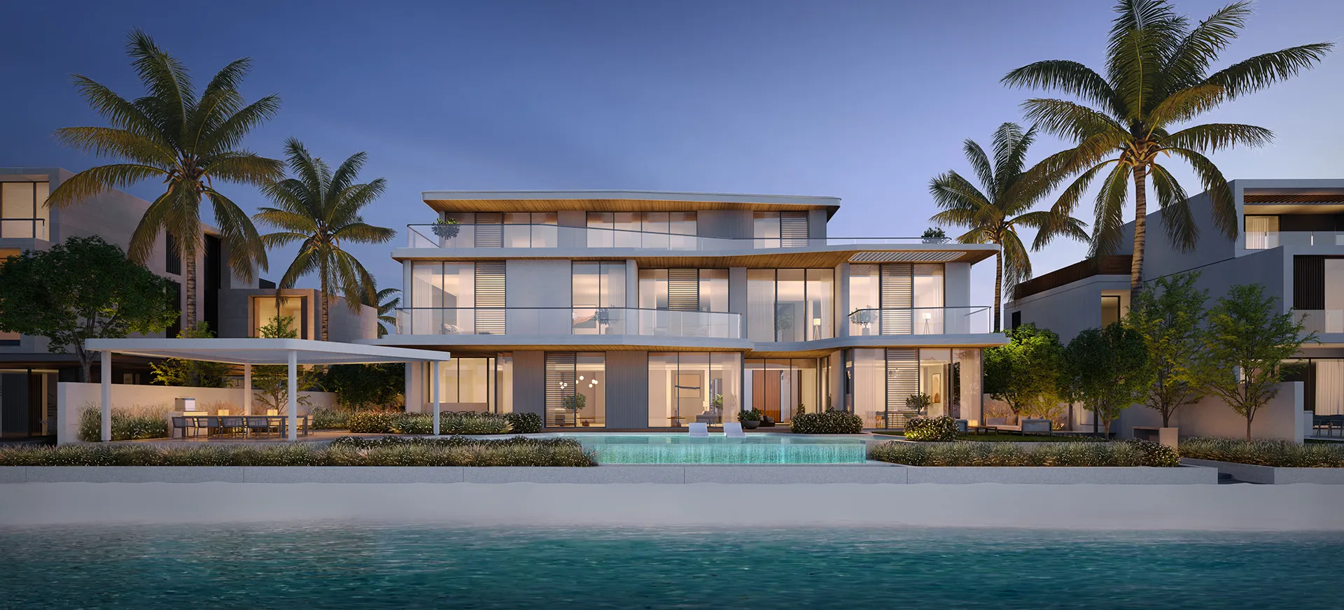 Hibiscus Palm Jebel Ali: An Elegant Waterfront Address for Modern Living