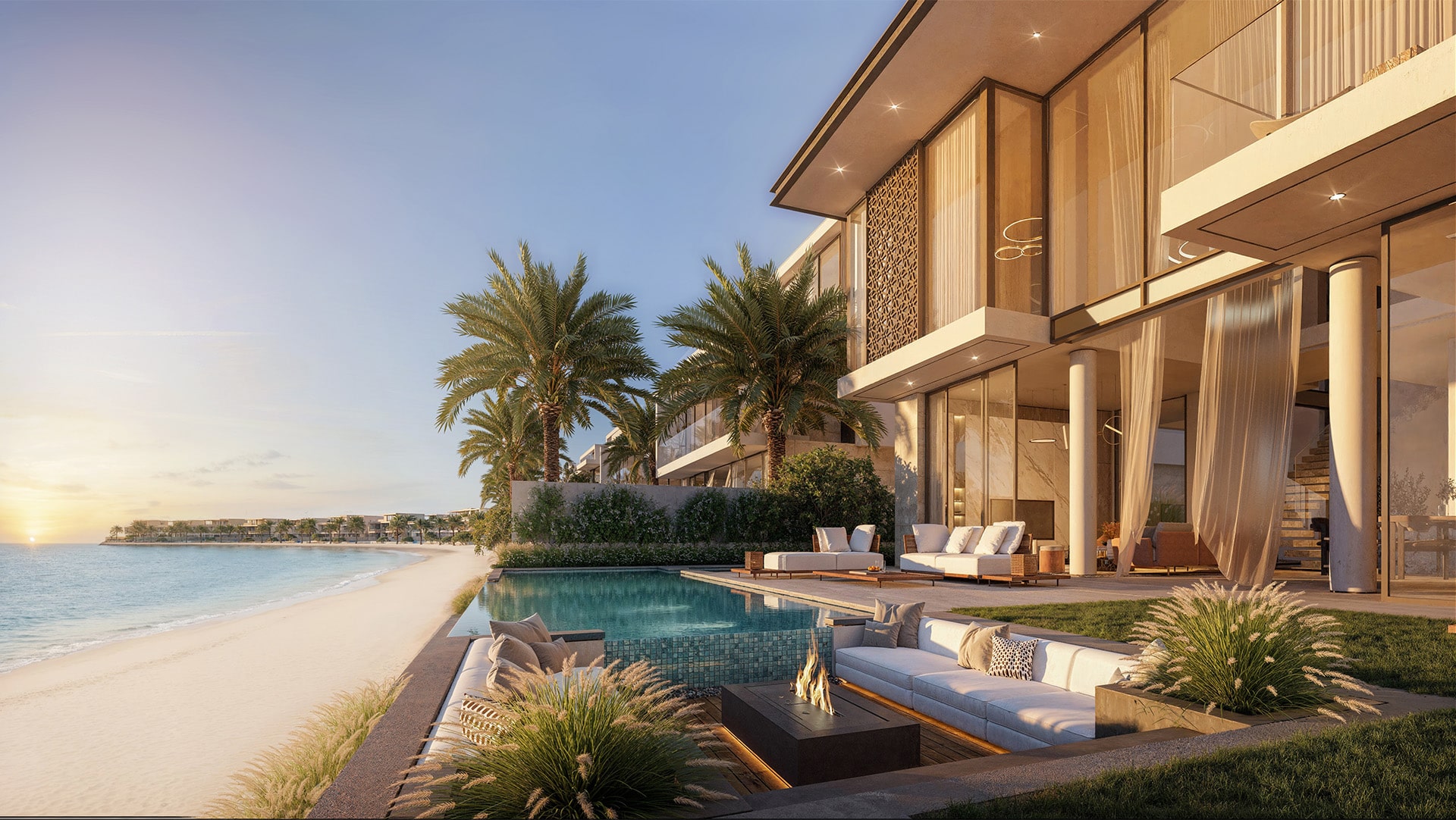 Luxury Villas for Sale in Palm Jebel Ali: Refined Waterfront Living