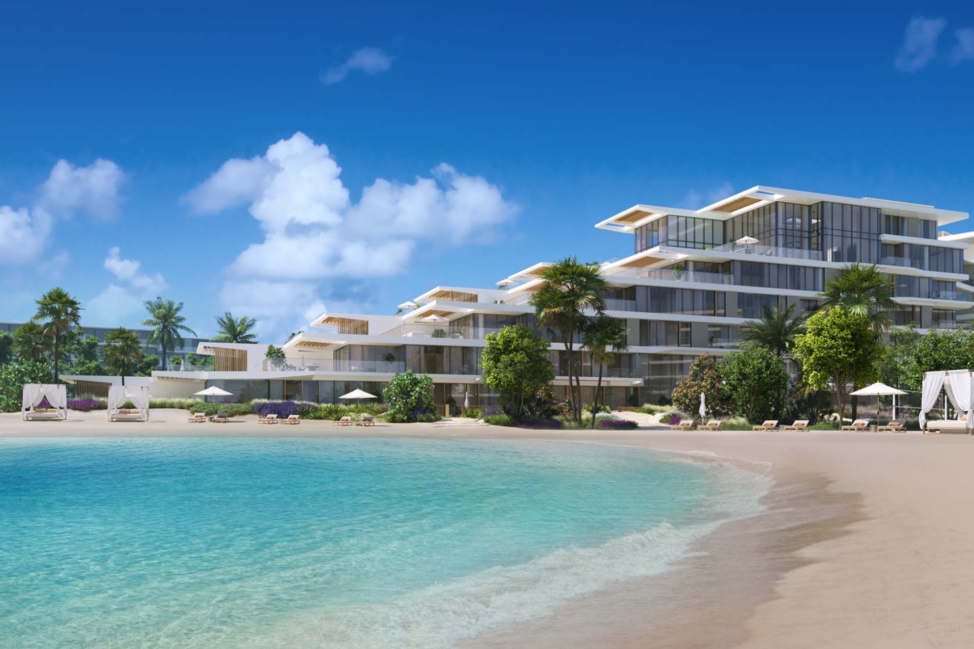 Off Plan Luxury Villas Palm Jebel Ali