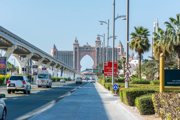 Palm Jebel Ali Waterfront Living Dubai
