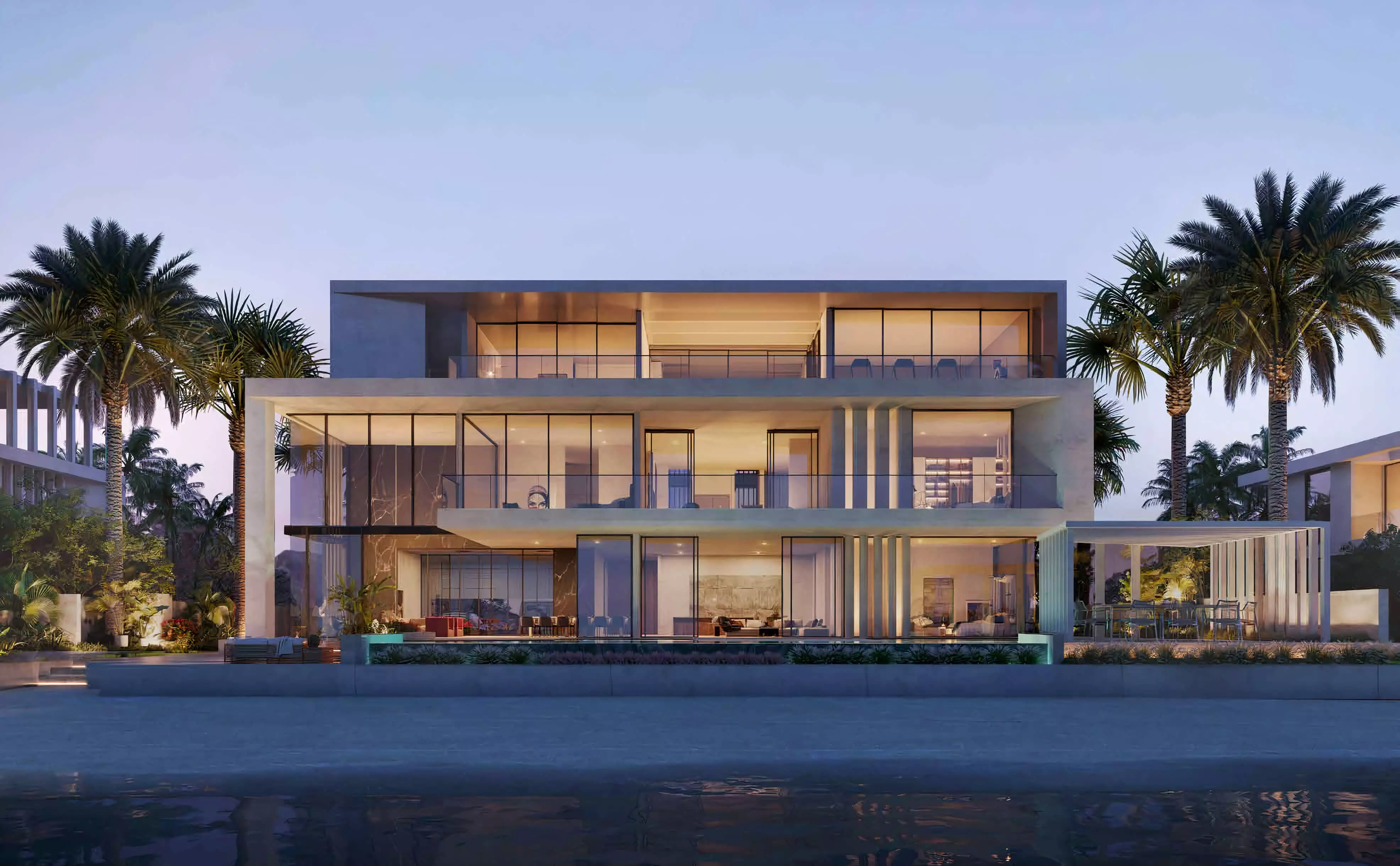 Palm Jebel Ali Apartments: A Premier Destination for Luxury Living in Dubai