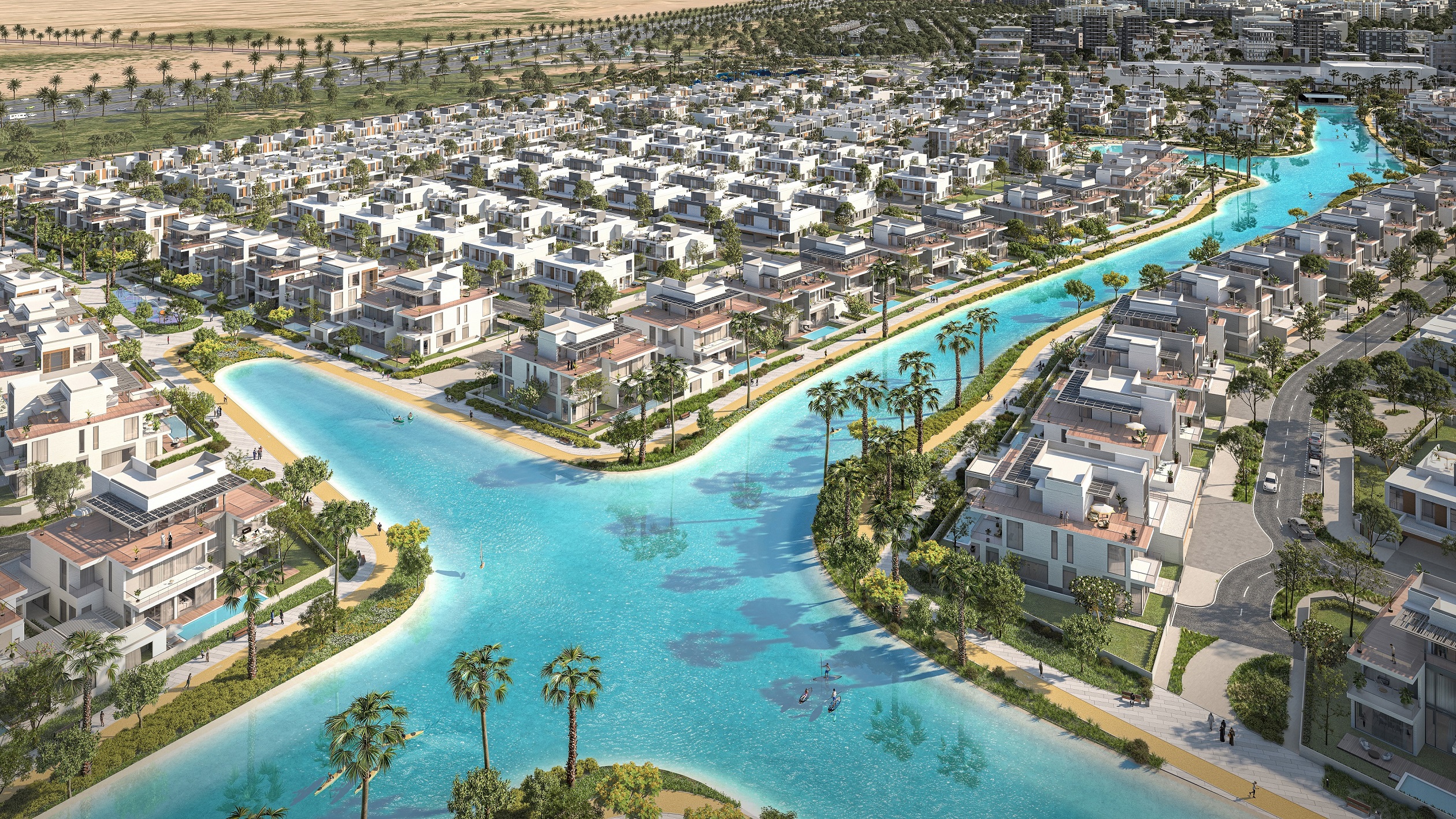 Palm Jebel Ali Dubai Real Estate: A New Benchmark for Island Living