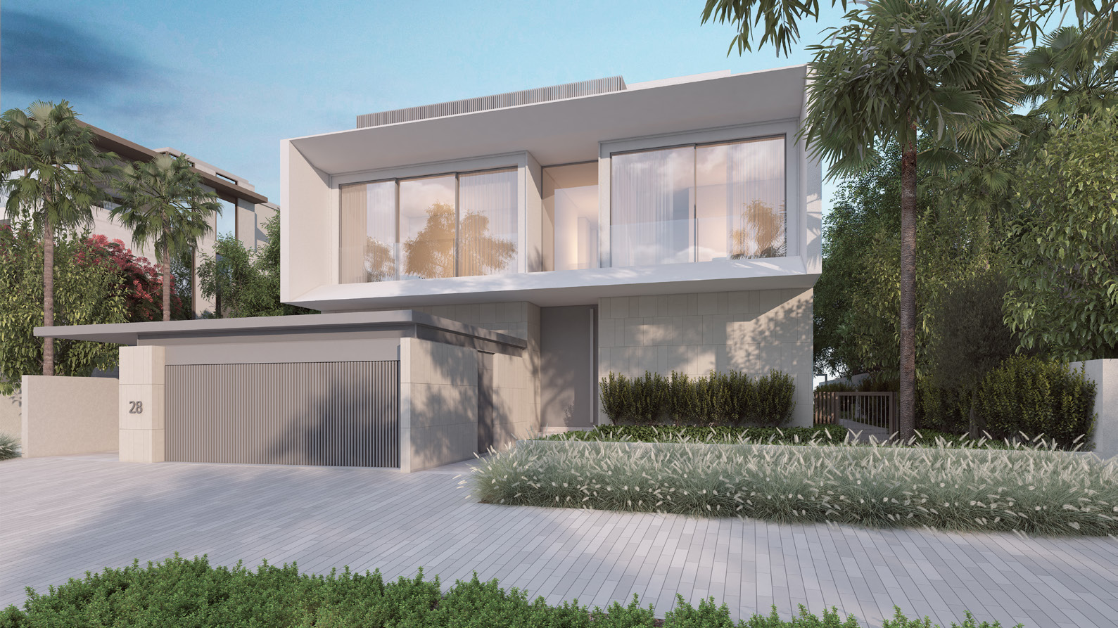 Palm Jebel Ali Luxury Homes: A New Standard of Living in Dubai