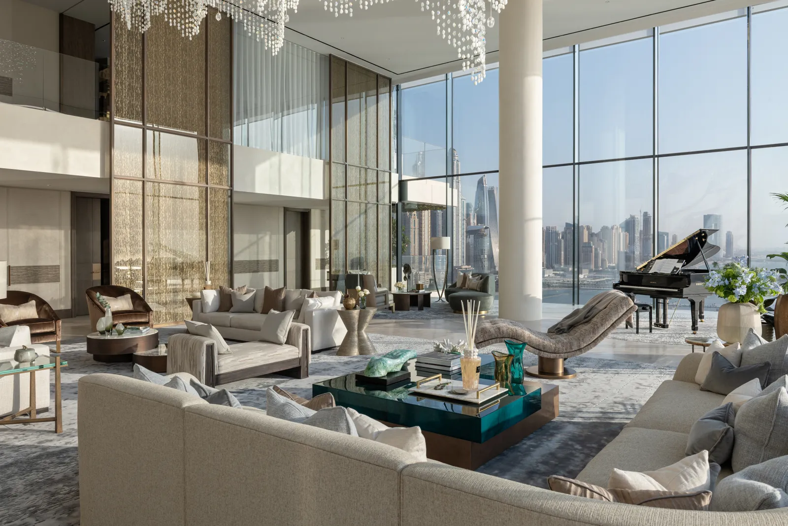 Palm Jebel Ali Penthouses: Redefining Luxury Living on Dubai’s Iconic Island
