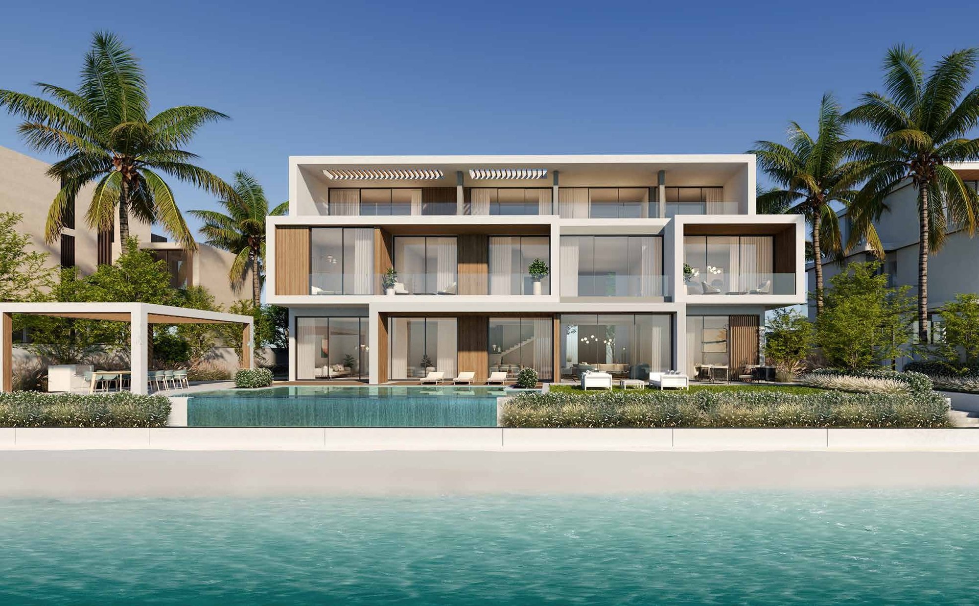 Palm Jebel Ali Real Estate Investment: The Next Big Opportunity in Dubai