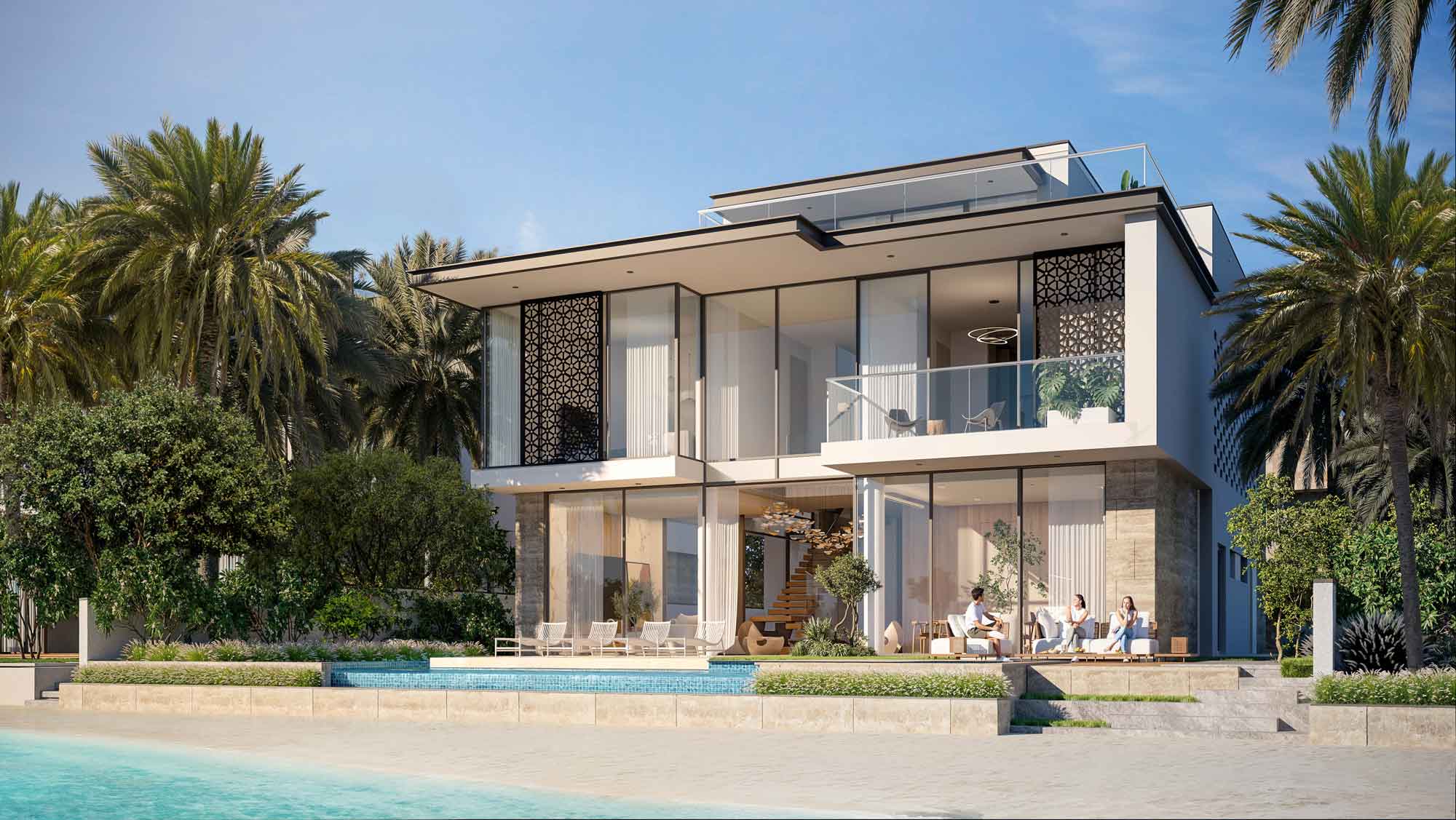 Investing in Waterfront Villas at Palm Jebel Ali: A Dream Home Awaits