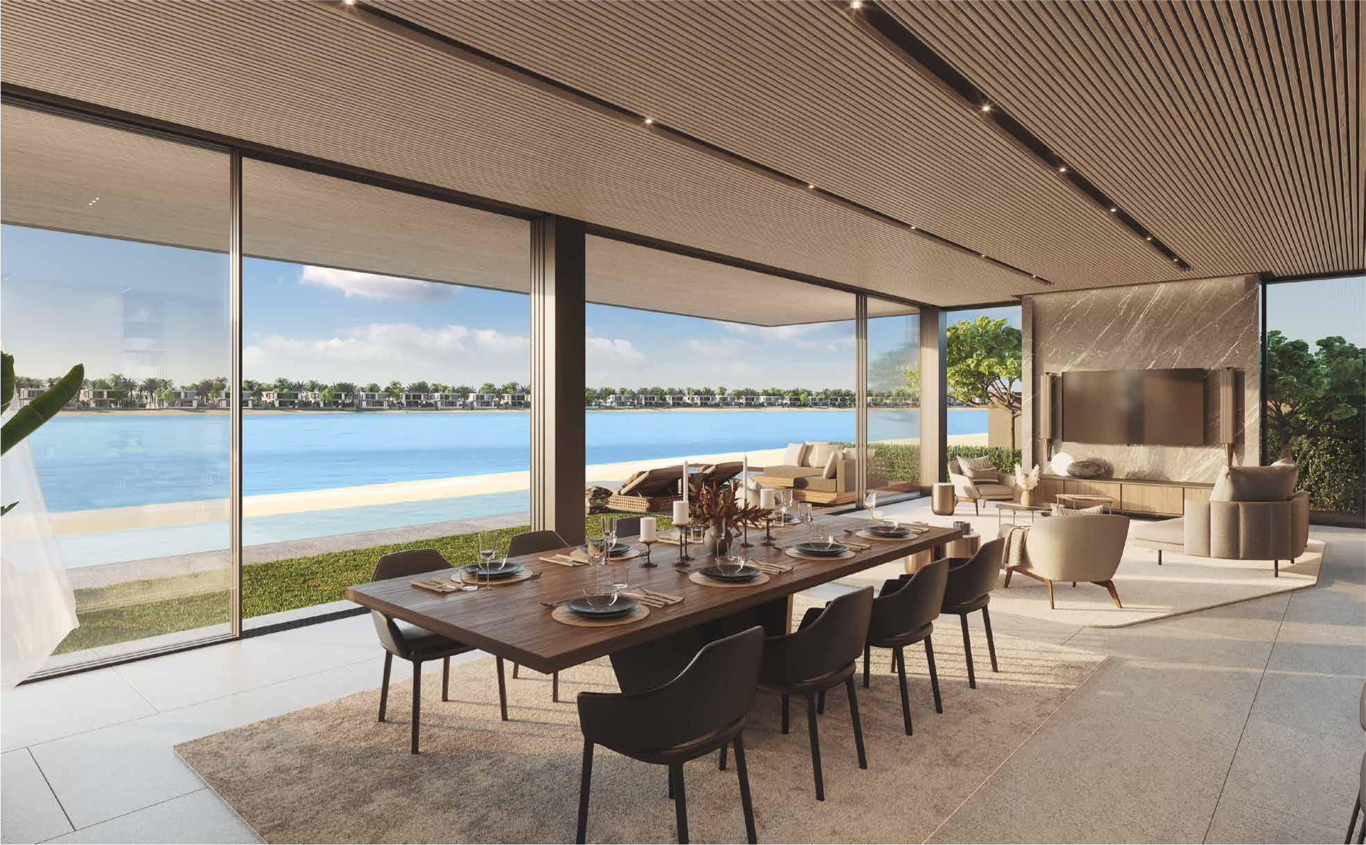 Provence Palm Jebel Ali: A Mediterranean-Inspired Address for Refined Waterfront Living