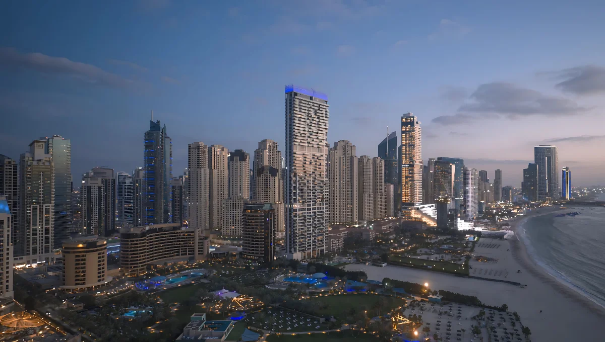 Tax Free Investment Dubai Real Estate