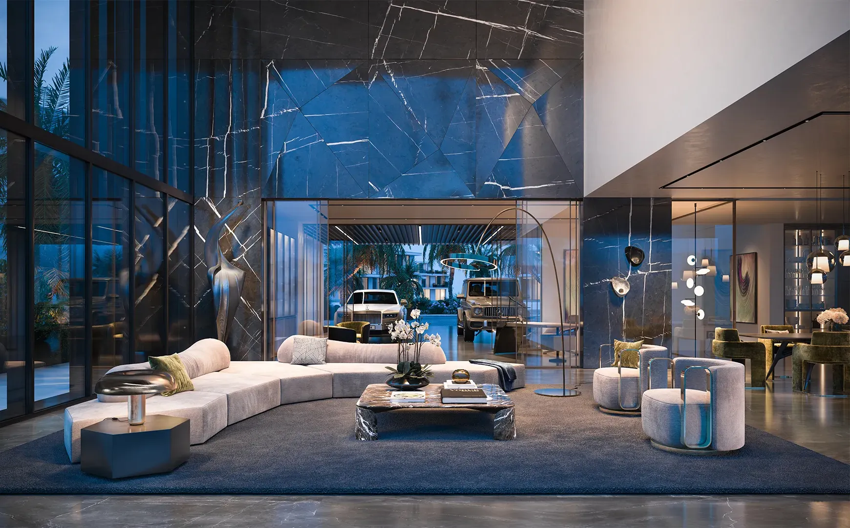 Terracotta Palm Jebel Ali: An Unrivaled Destination for Luxurious Living