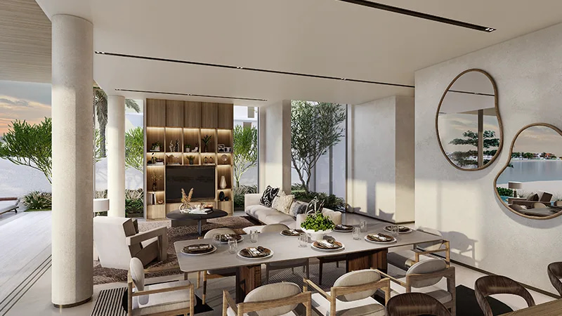 Palm Crest Palm Jebel Ali: A Premier Residential Development in Dubai