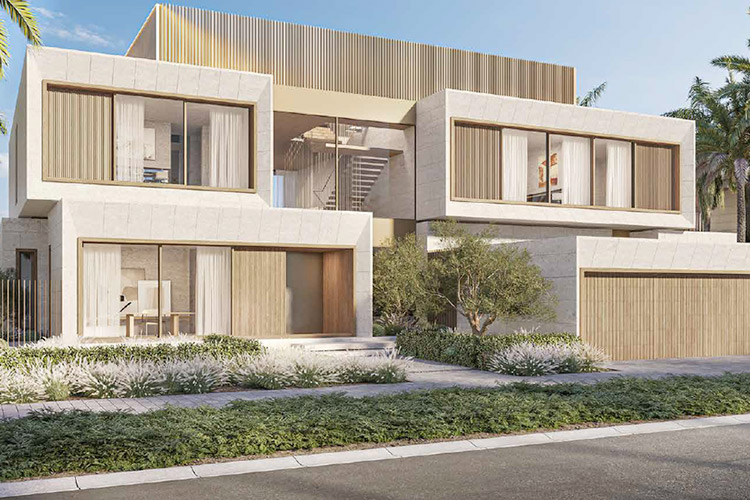 Upcoming Projects in Palm Jebel Ali