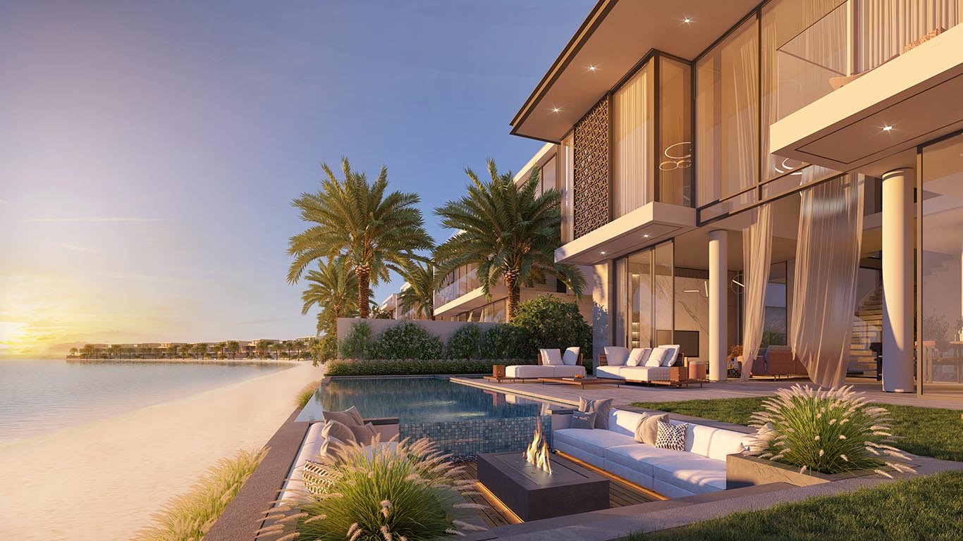 Luxury Villas for Sale in Palm Jebel Ali: Family-Friendly Living