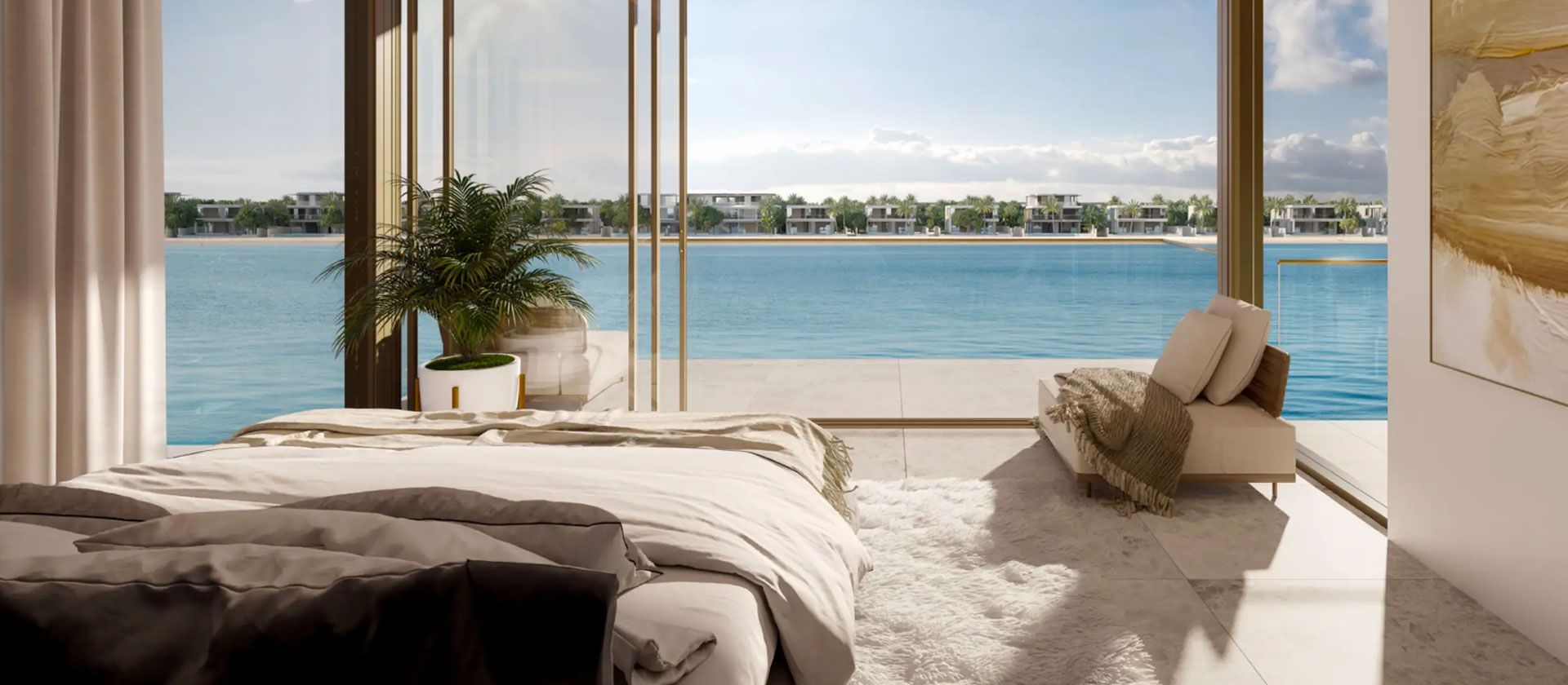 Blue Reef Villas Palm Jebel Ali: Coastal Living, Perfected