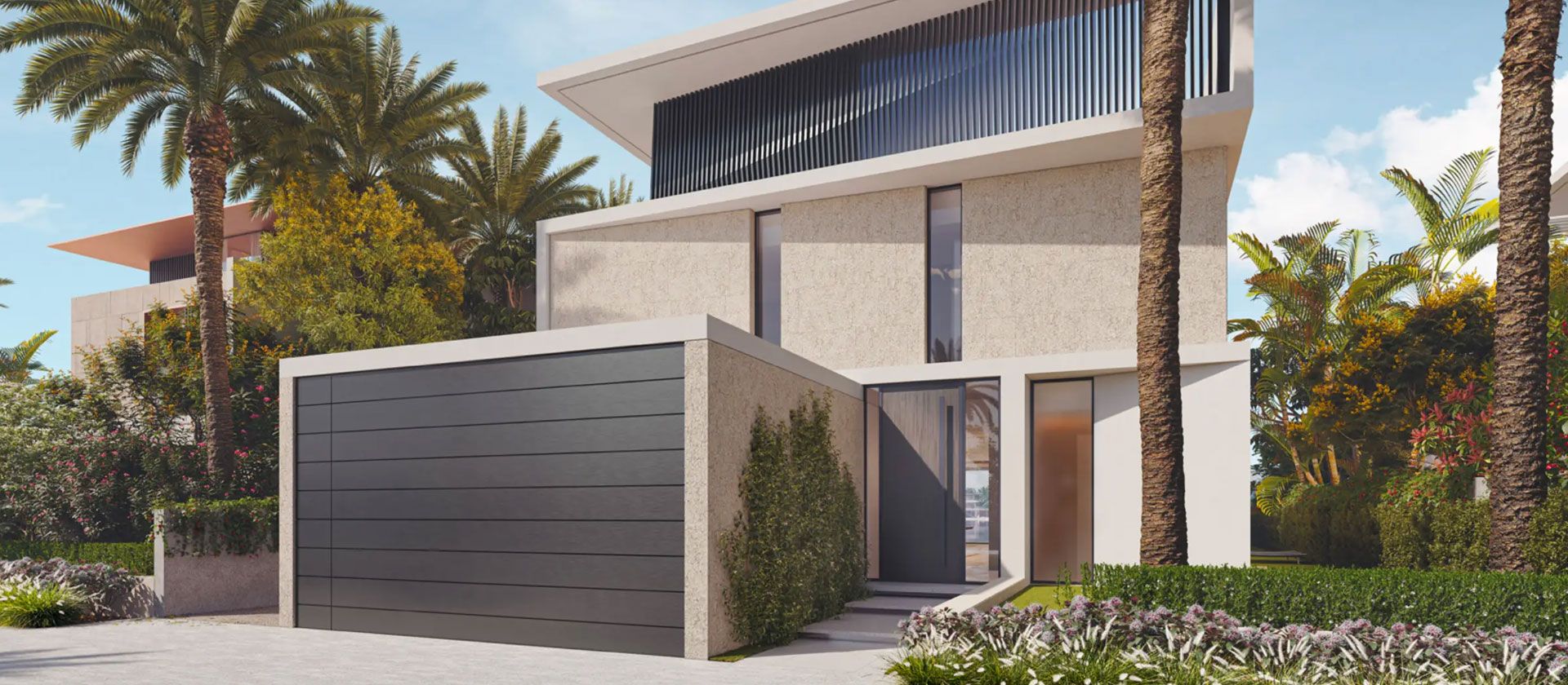 Blue Reef Villas Palm Jebel Ali: A Refined Address for Waterfront Living