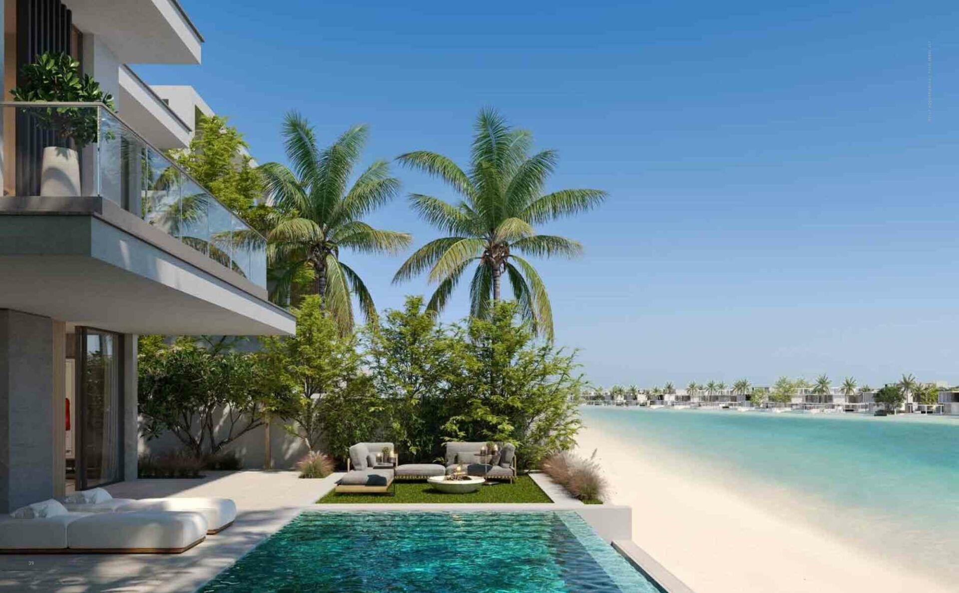 Palm Jebel Ali Oceanfront Properties