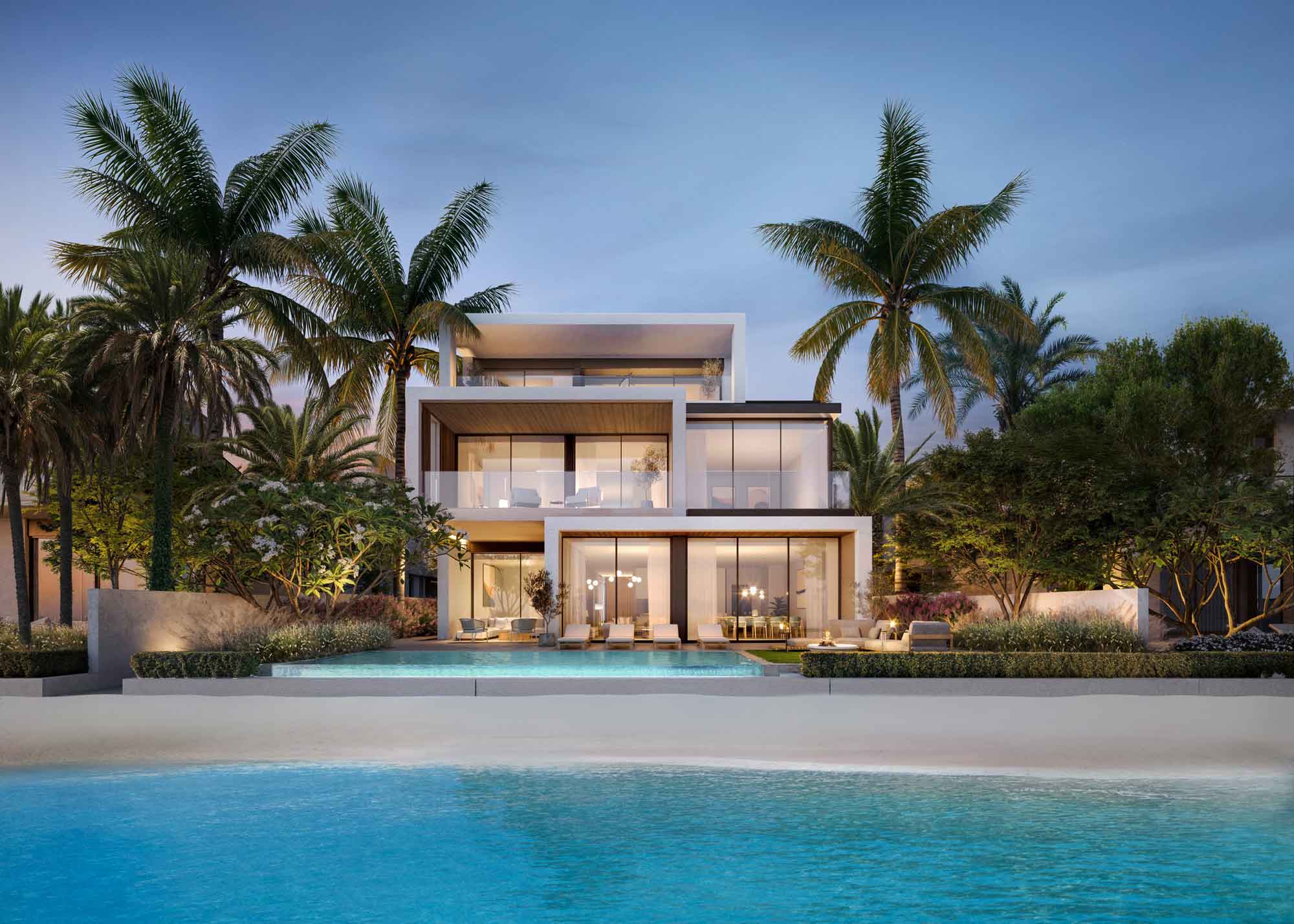 Bluejay Palm Jebel Ali: A Luxury Destination in Dubai’s Exclusive Palm Jebel Ali