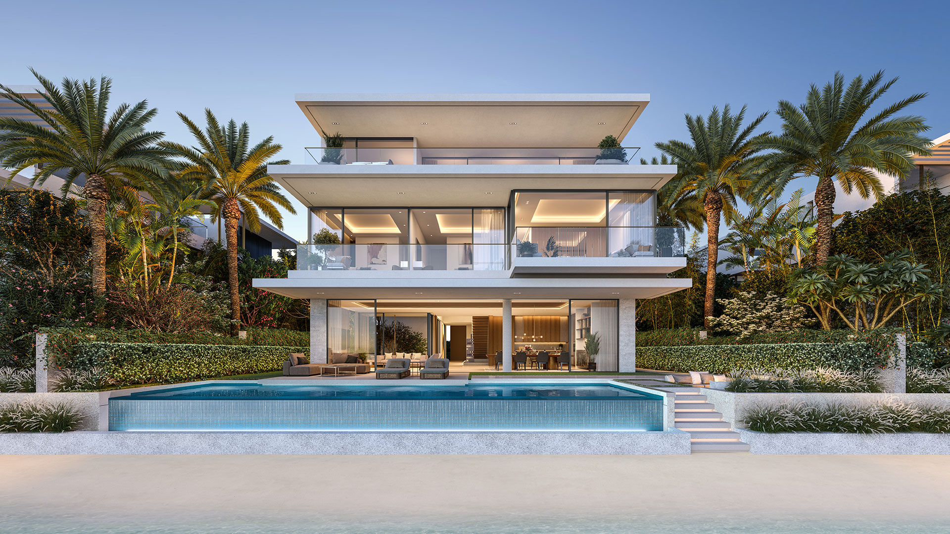 Buy Palm Jebel Ali Villa: A Professional Guide for Serious Buyers