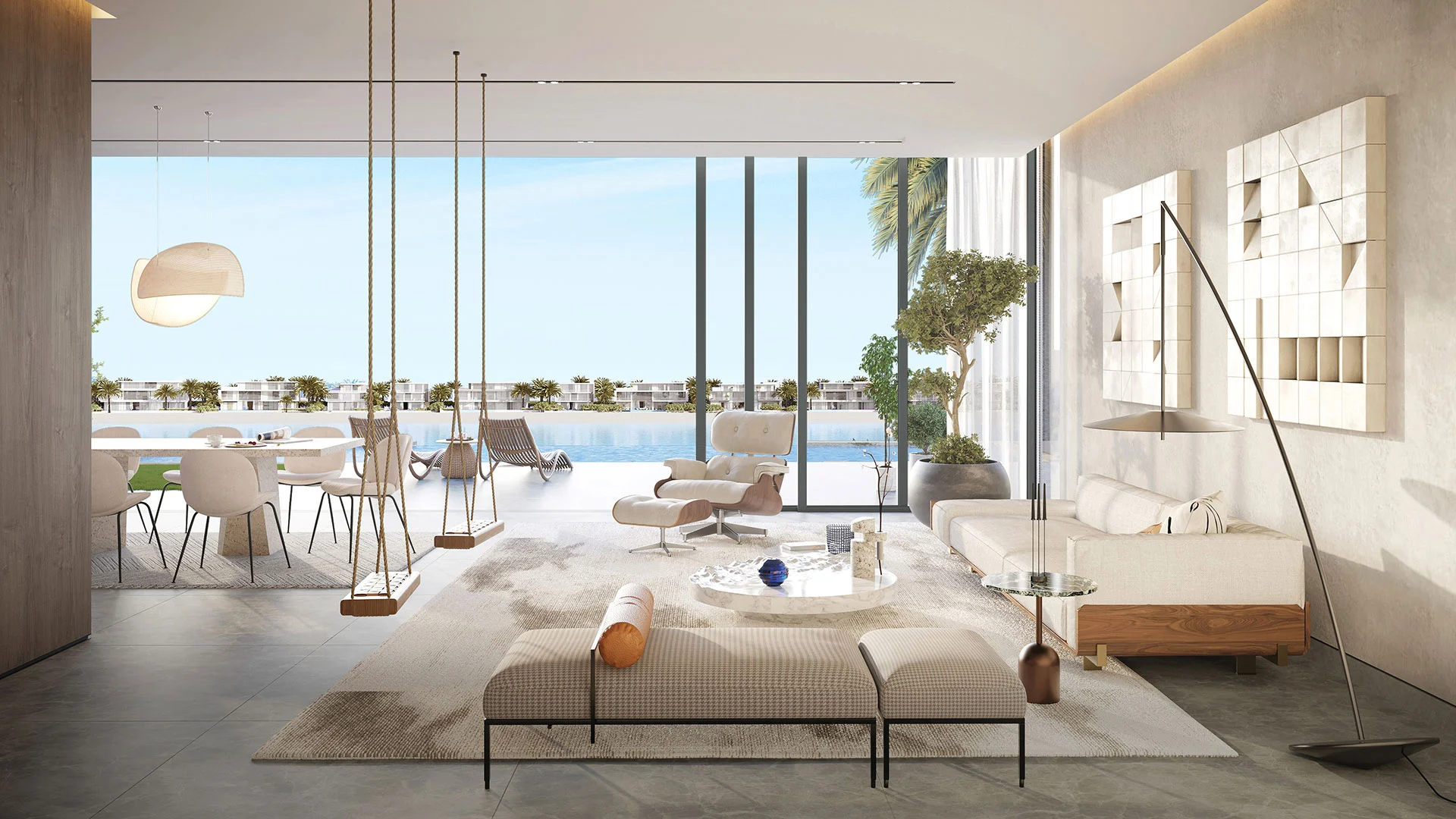 Palm Jebel Ali Off-Plan: A Vision of Luxury Living and Investment Potential in Dubai