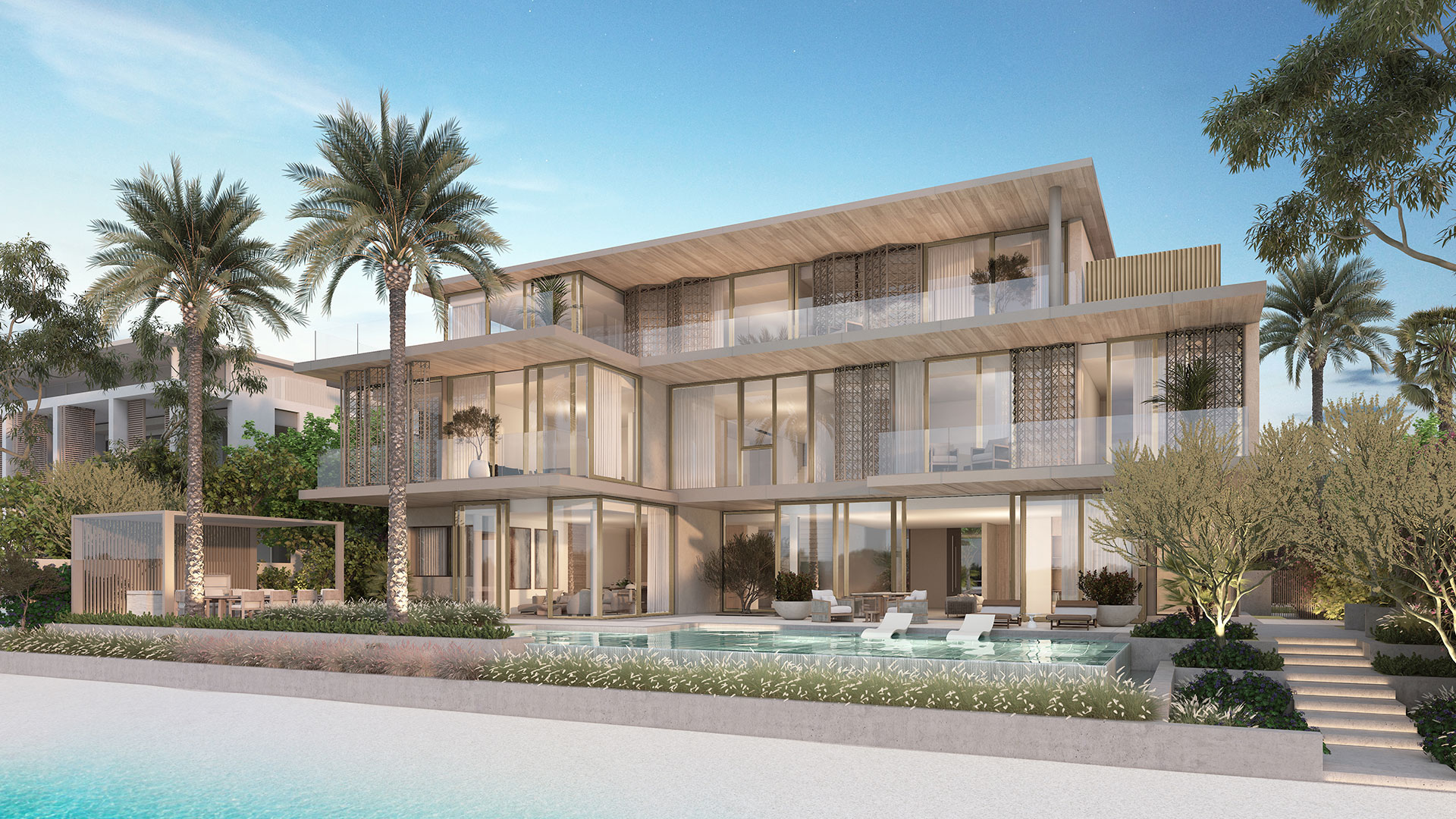Palm Jebel Ali Investment Property