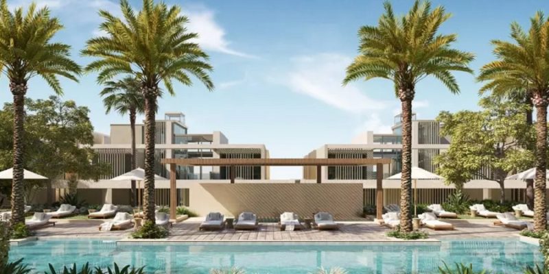 Sunset Ridge Villas Palm Jebel Ali: A Luxurious Retreat in the Heart of Dubai