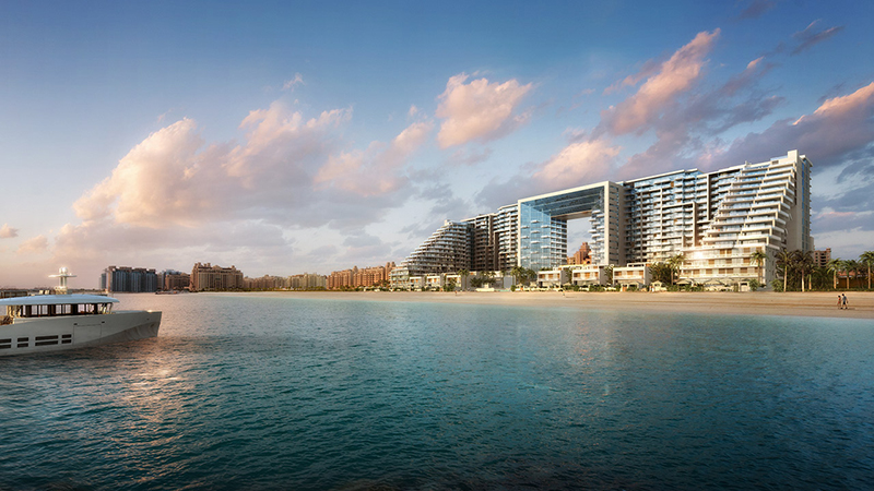 Cyan Sky Palm Jebel Ali: A Waterfront Address for Future-Ready Living