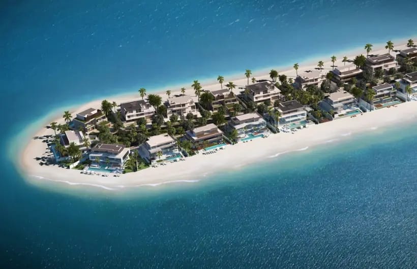 Frond N - 22,700 Sq.Ft Plot