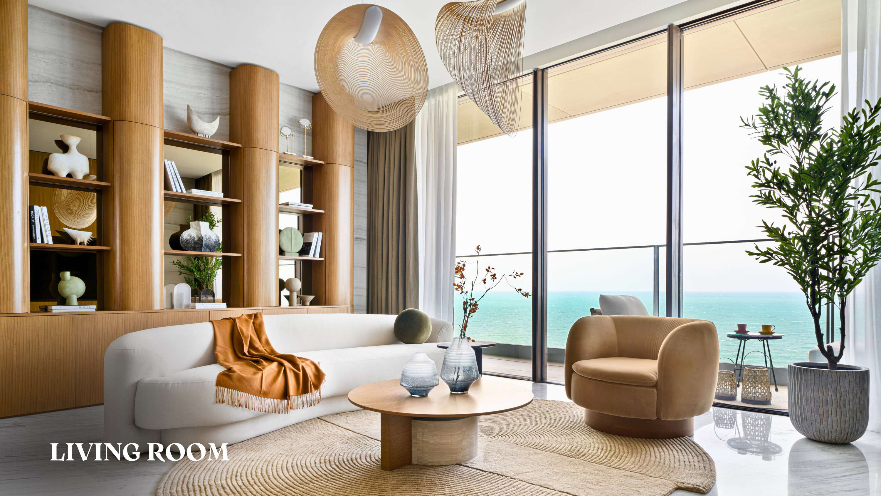 2-Bed Apartment - Royal Atlantis Sea View (AED 21.5M)