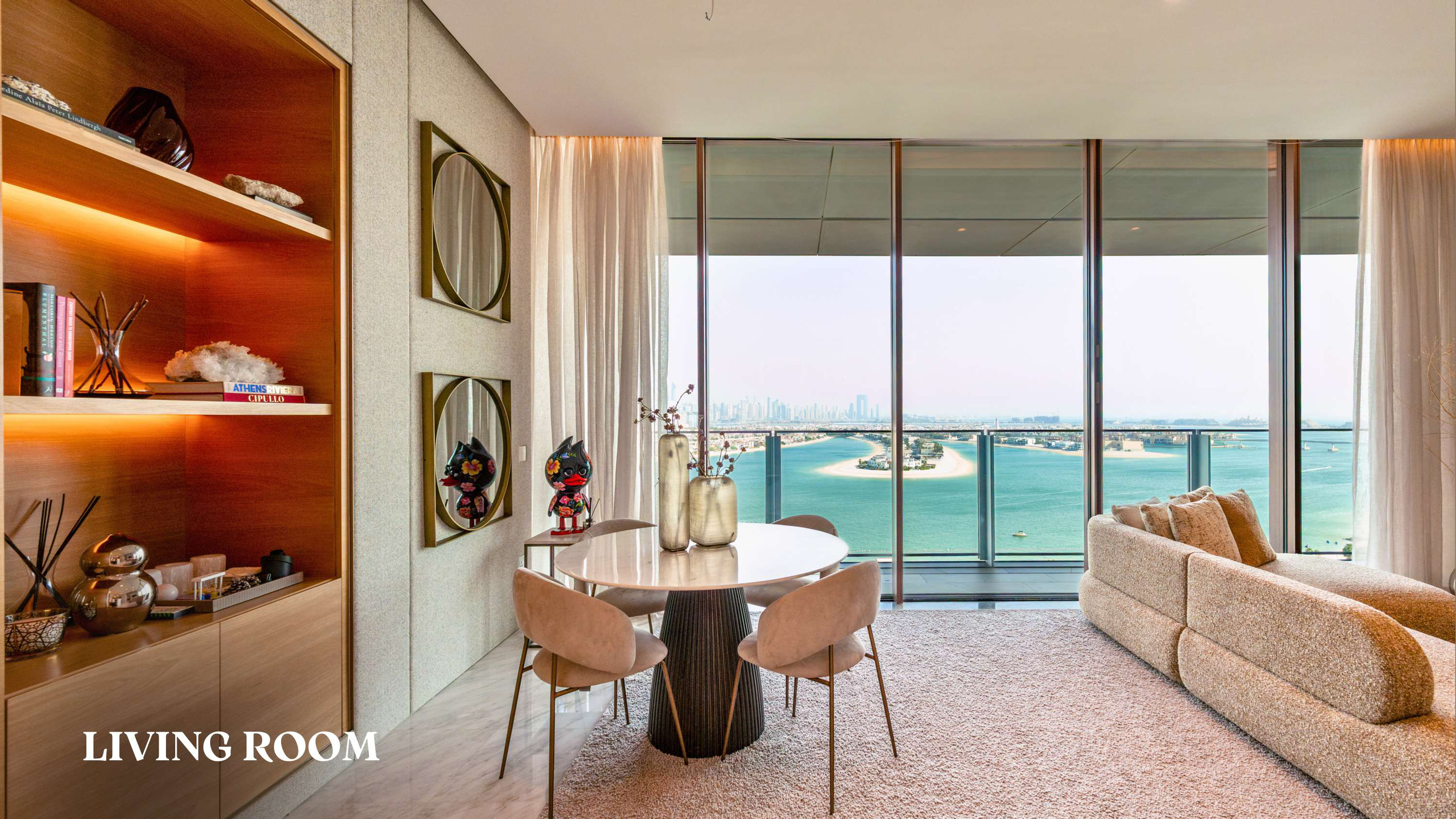 2-Bed Apartment - Royal Atlantis Palm View