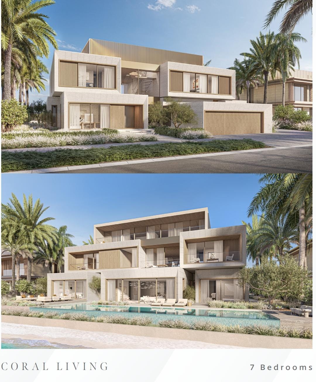 7-Bed Entertainment Area